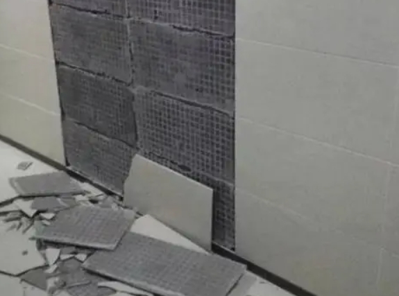 常州市瓷砖空鼓维修公司分享下常州市墙砖松动维修的知识